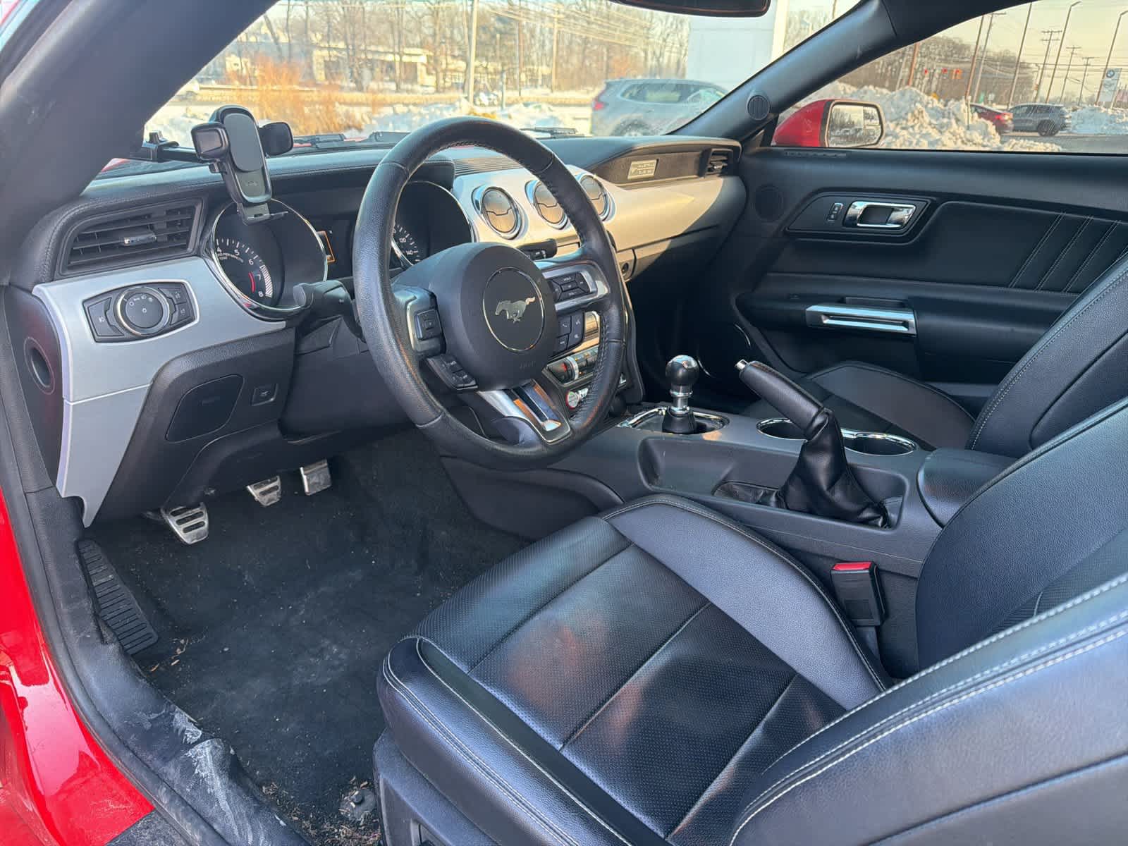 Thumbnail: 2016 Ford Mustang - 9