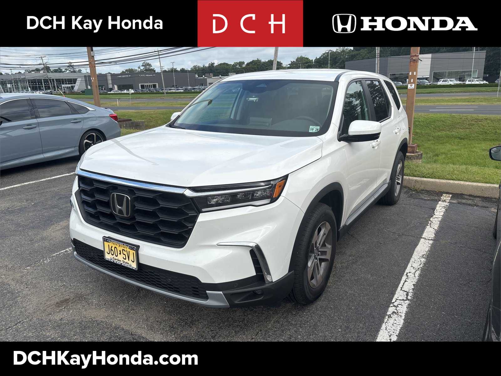 Thumbnail: 2024 Honda Pilot - 1