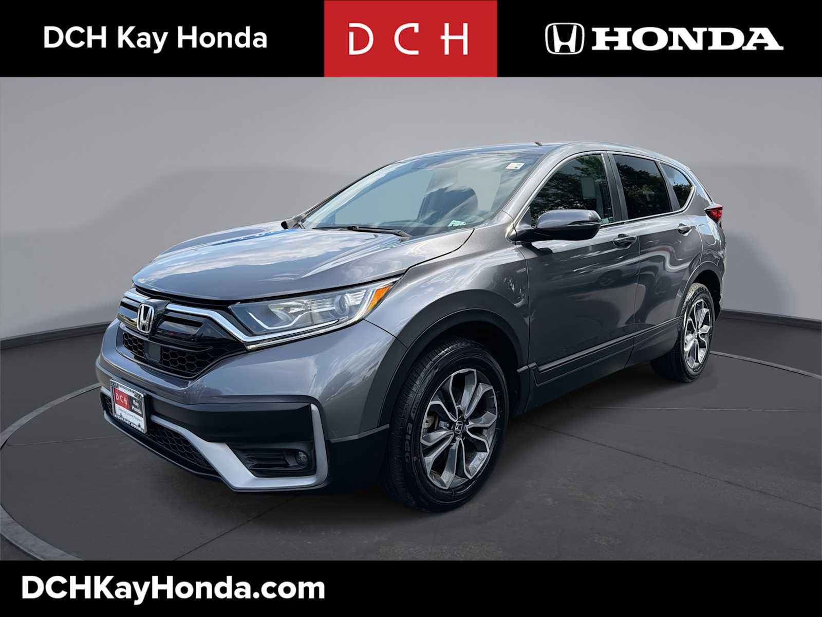 2022 Honda CR-V