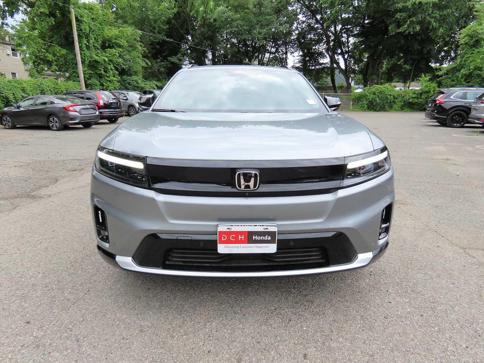 Thumbnail: 2025 Honda Prologue - 6