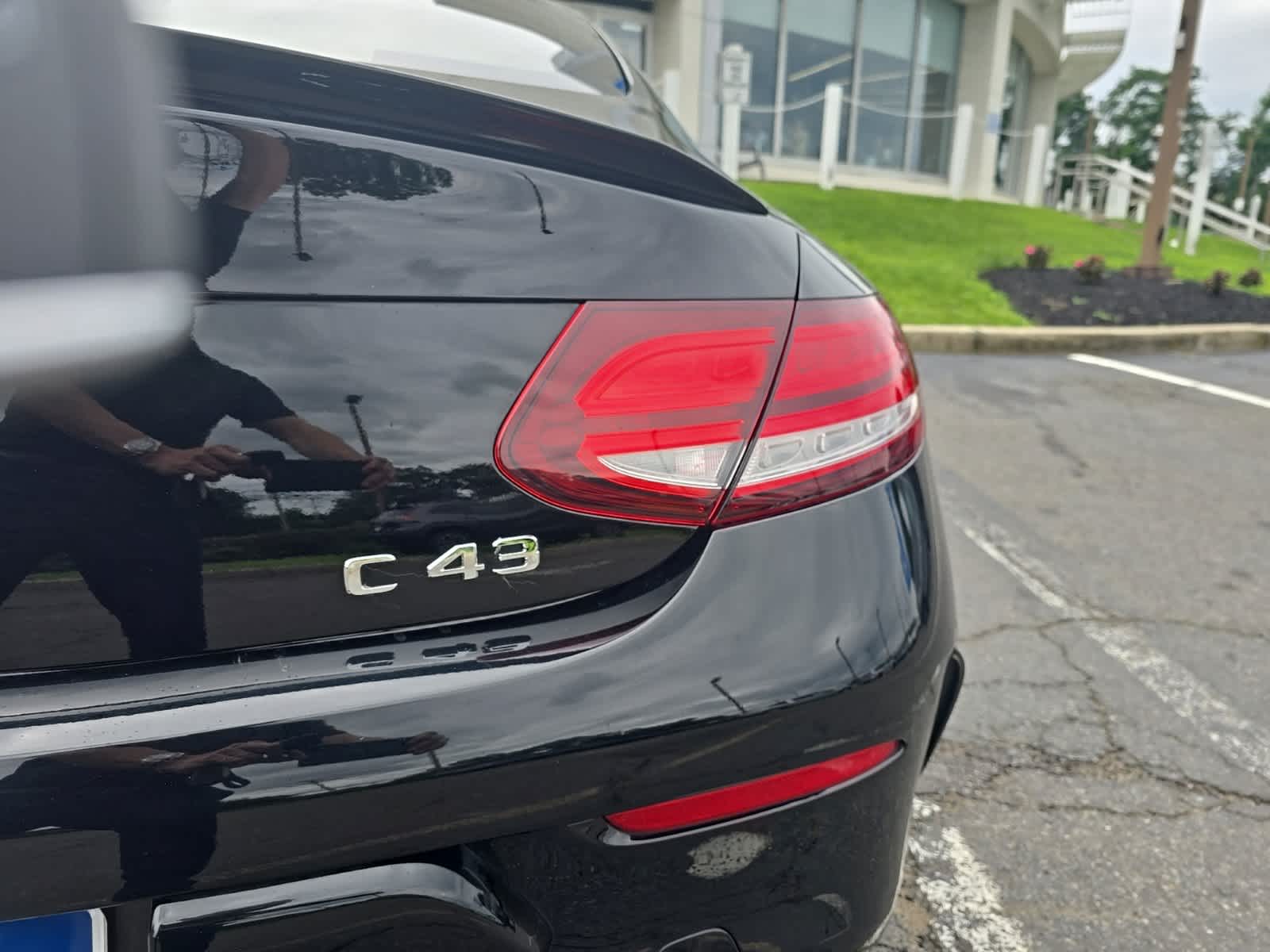 Thumbnail: 2019 Mercedes-Benz C-Class - 11