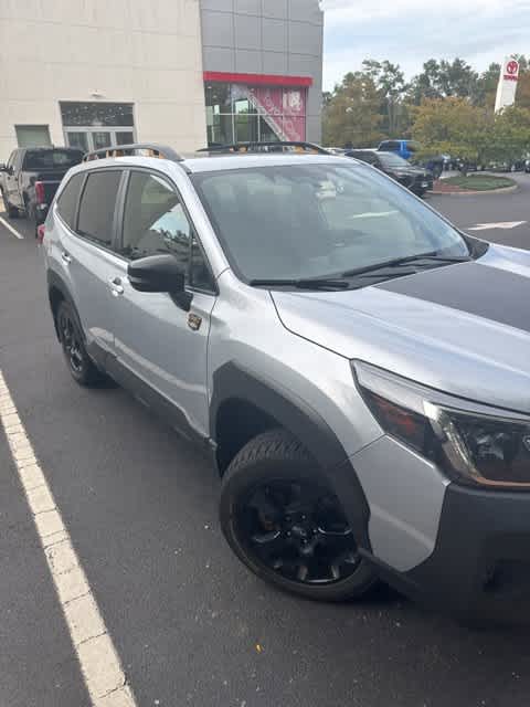 Thumbnail: 2023 Subaru Forester - 8