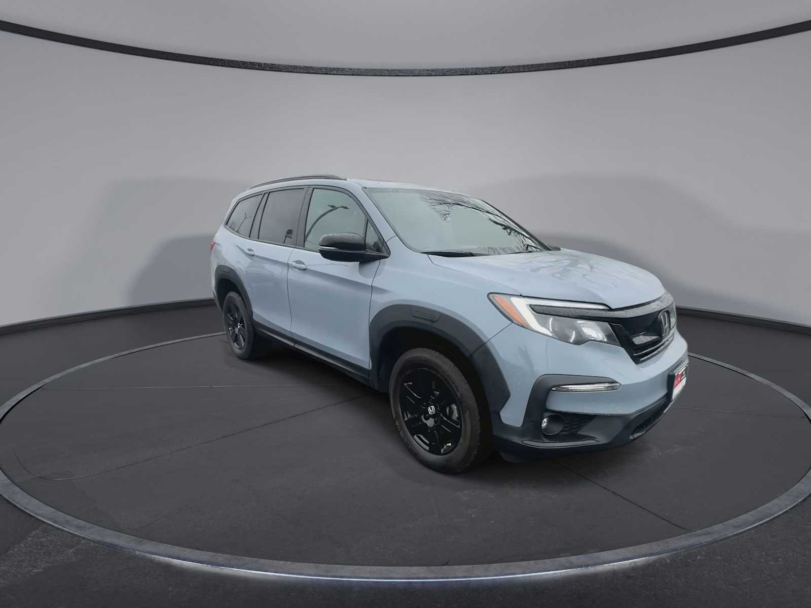 2022 Honda Pilot TrailSport 2