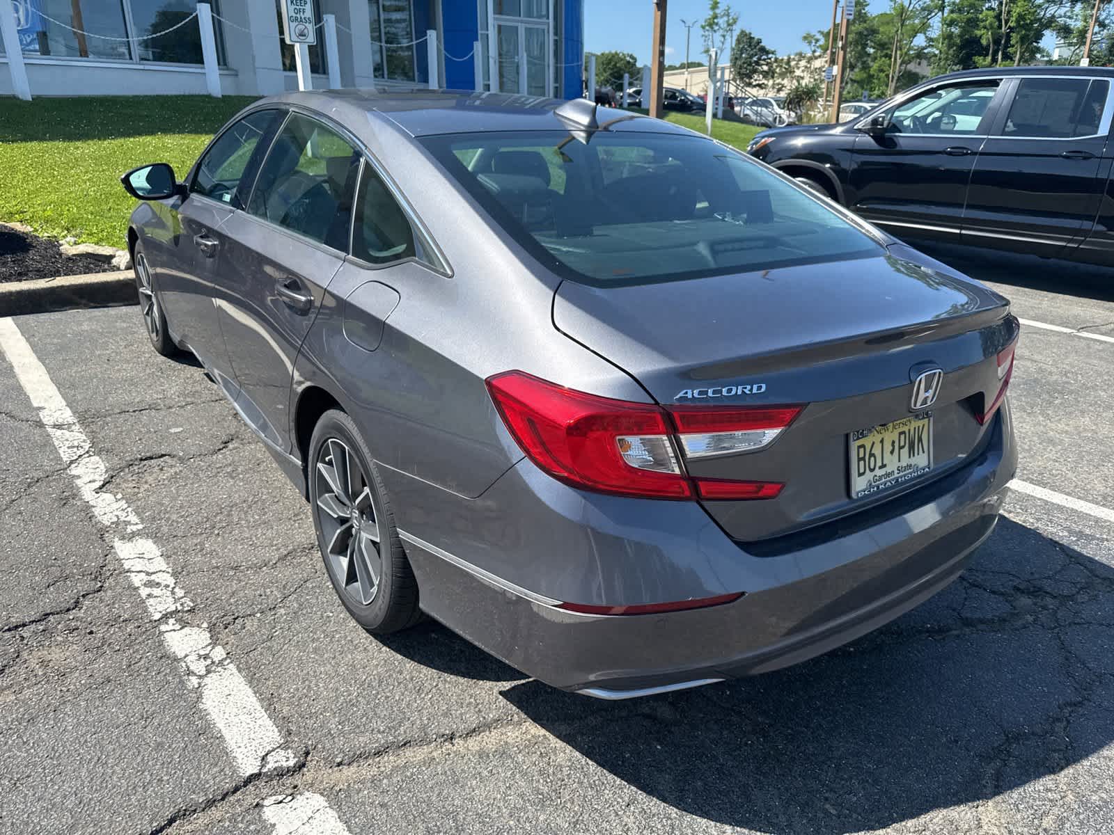 Thumbnail: 2022 Honda Accord - 3