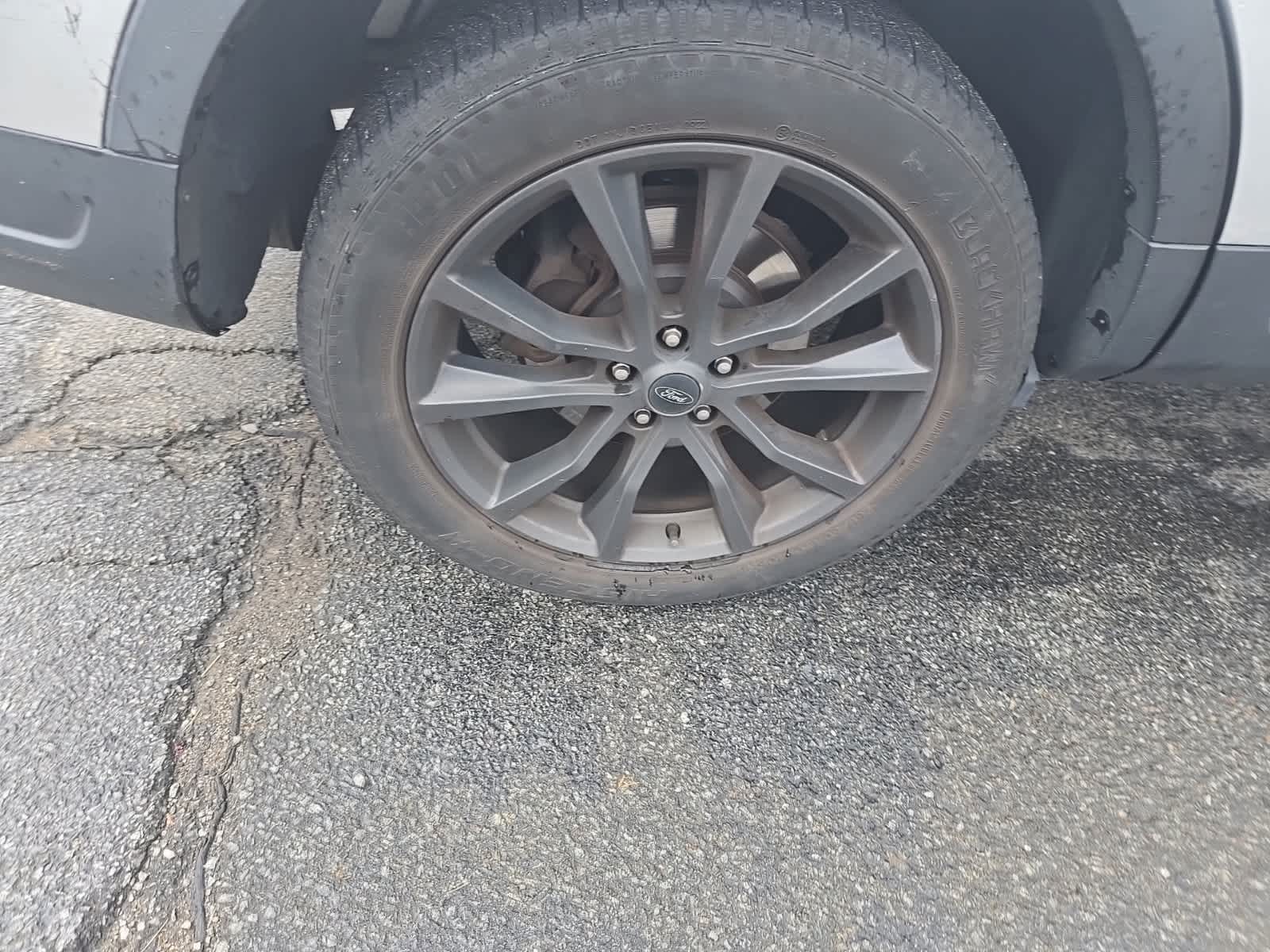 Thumbnail: 2019 Ford Explorer - 10