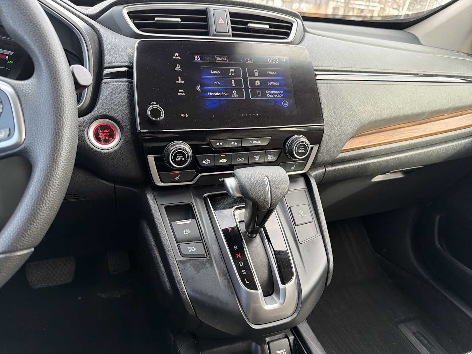 Thumbnail: 2017 Honda CR-V - 27