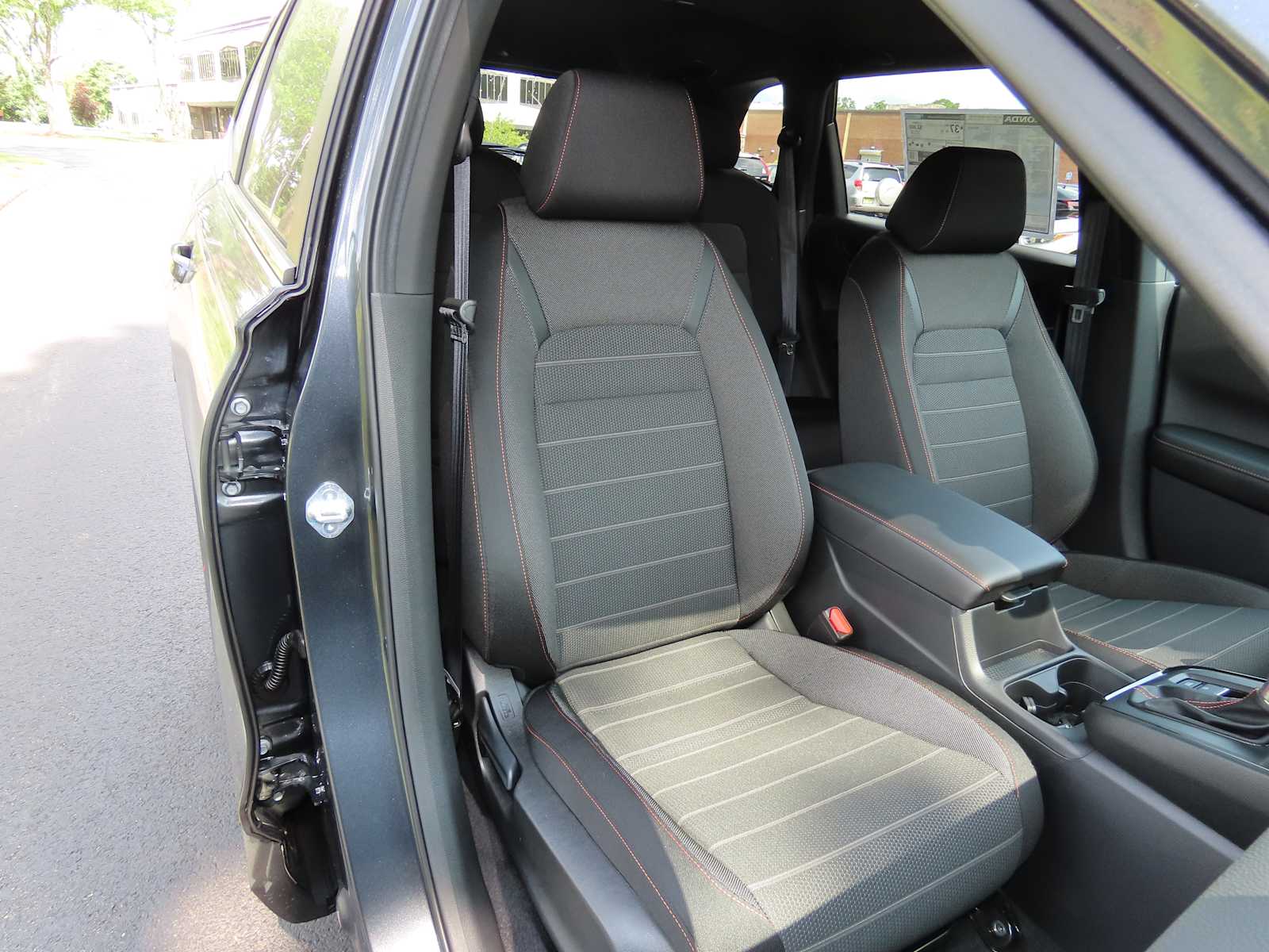 Thumbnail: 2026 Honda CR-V - 16