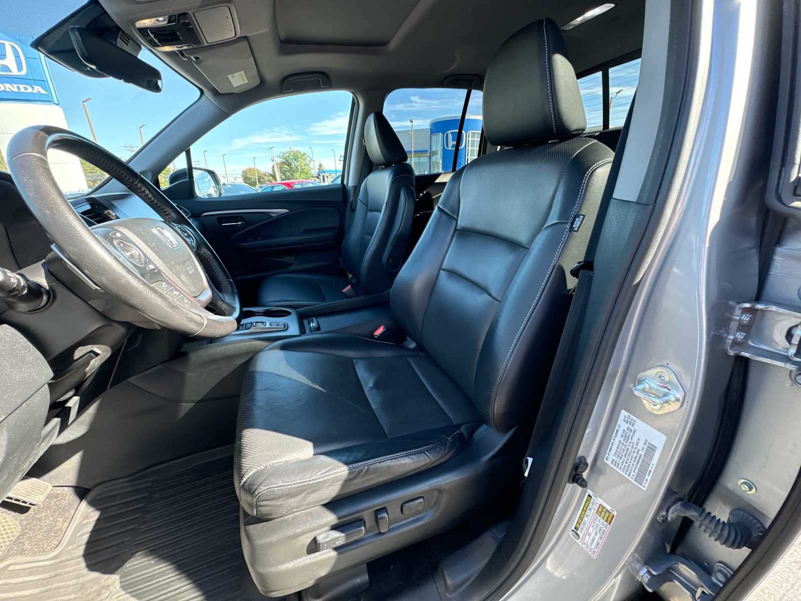 Thumbnail: 2021 Honda Ridgeline - 21