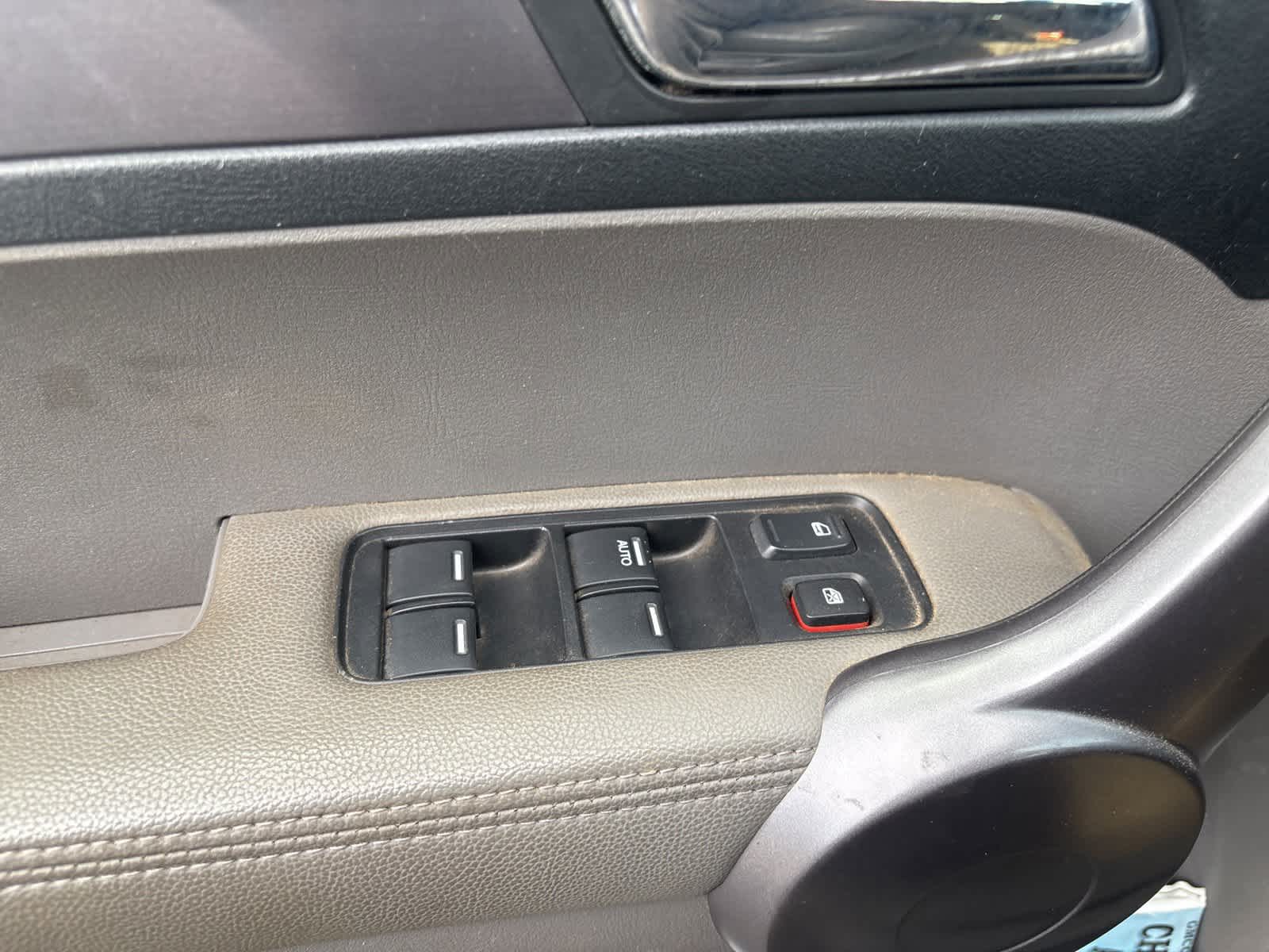 Thumbnail: 2008 Honda CR-V - 10