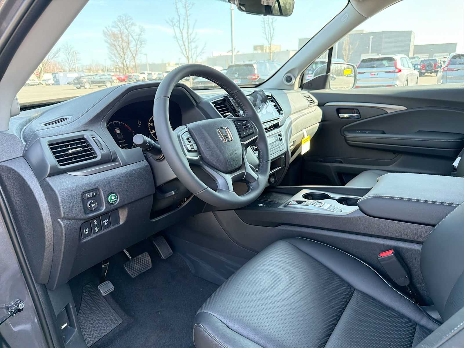 Thumbnail: 2026 Honda Ridgeline - 10