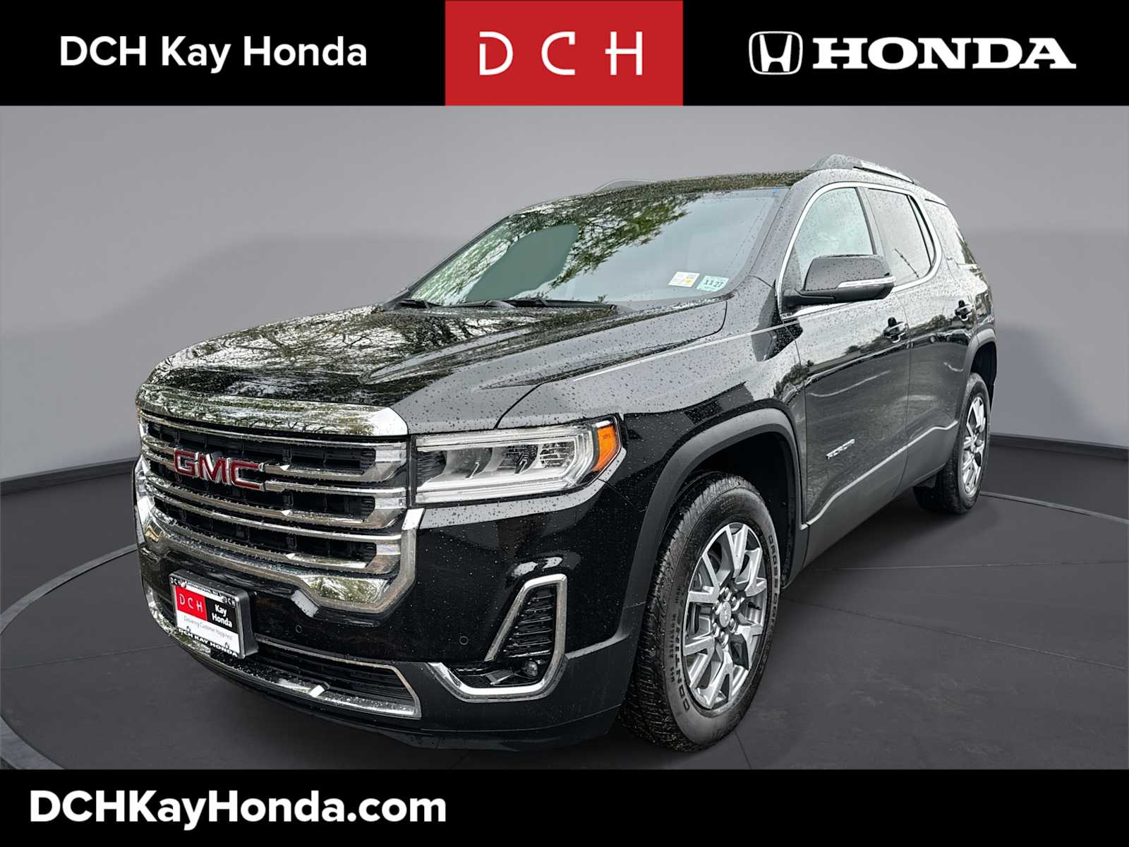 Thumbnail: 2023 GMC Acadia - 1