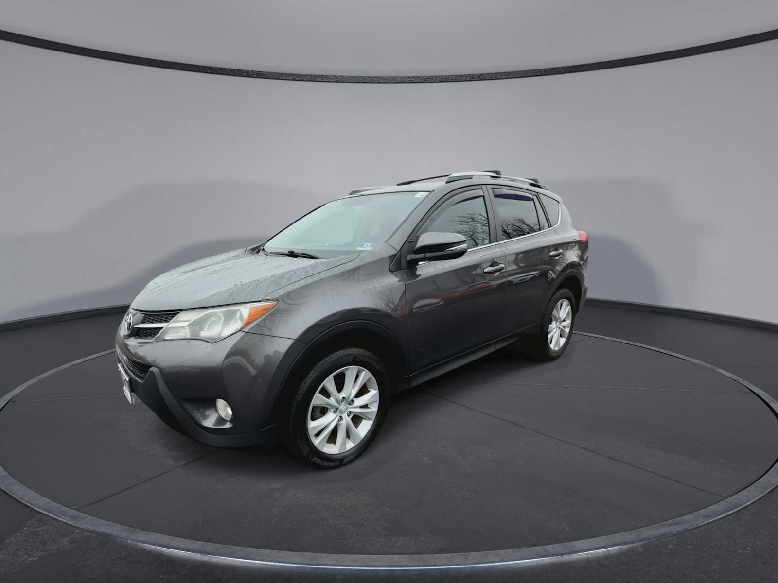 Thumbnail: 2015 Toyota RAV4 - 4