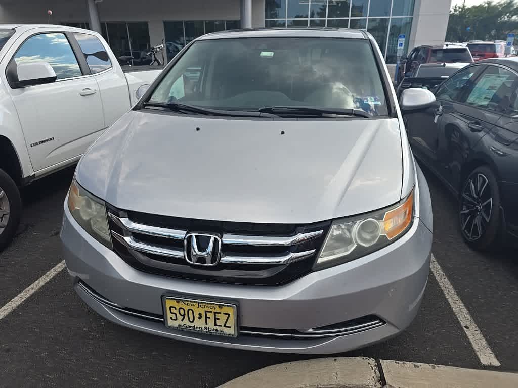 Thumbnail: 2015 Honda Odyssey - 2