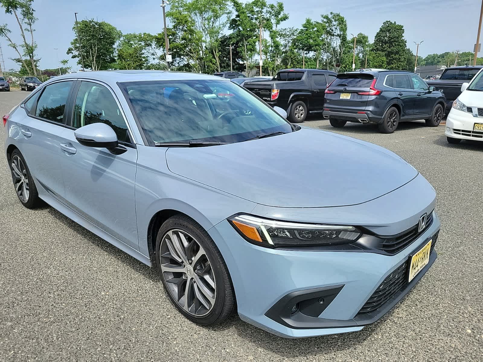 Thumbnail: 2022 Honda Civic - 7