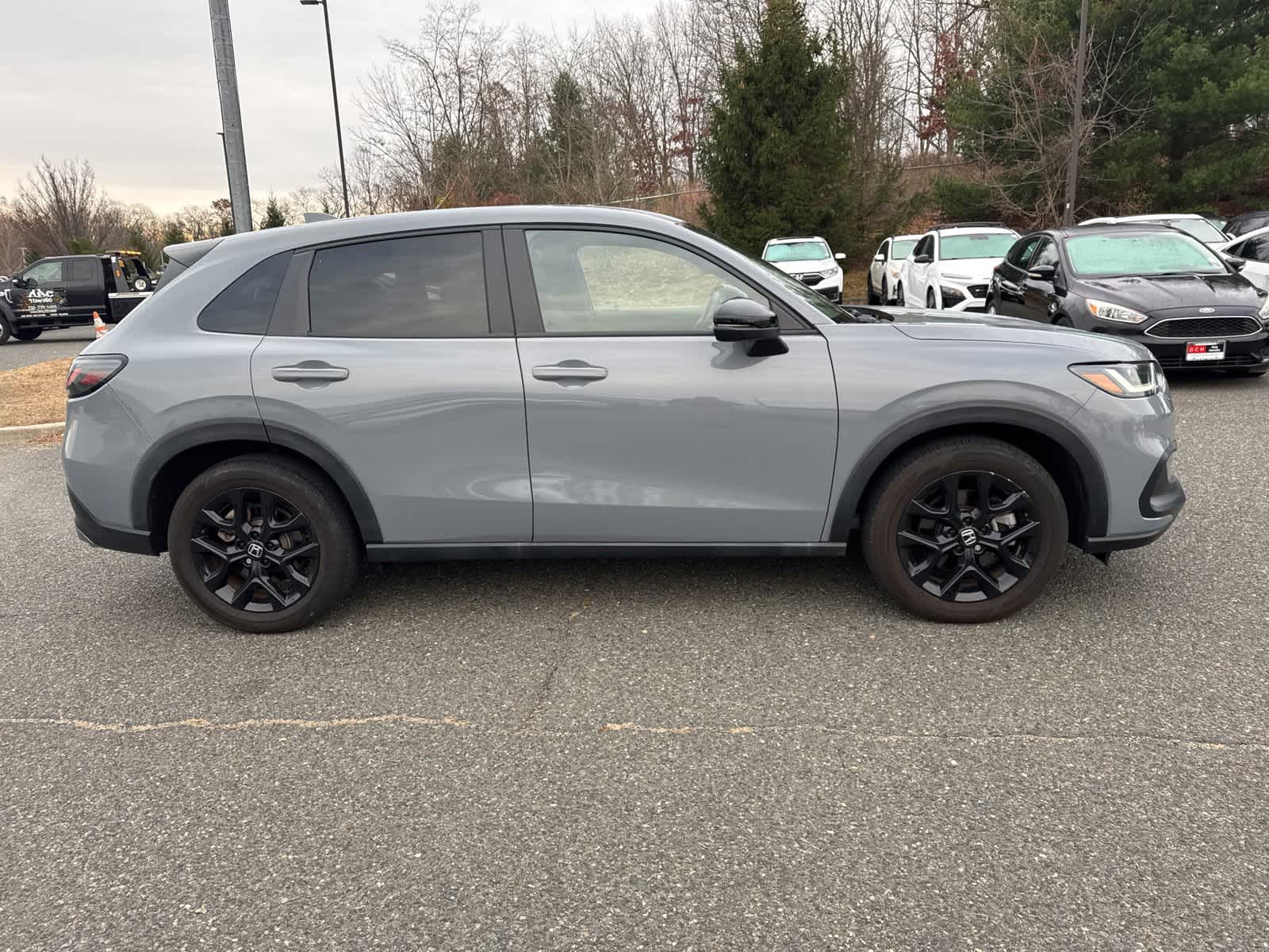 Thumbnail: 2023 Honda HR-V - 6