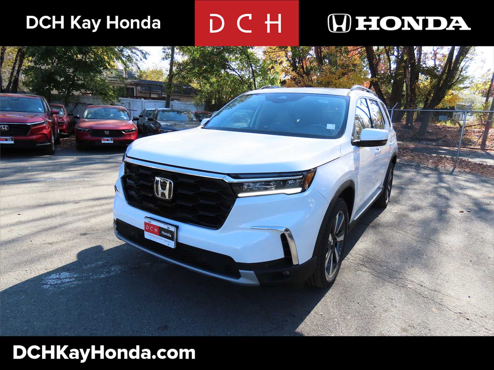 Thumbnail: 2025 Honda Pilot - 1