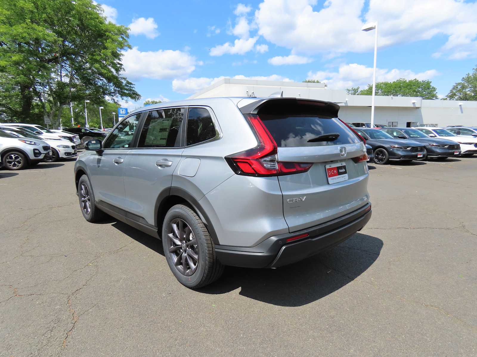 Thumbnail: 2026 Honda CR-V - 4
