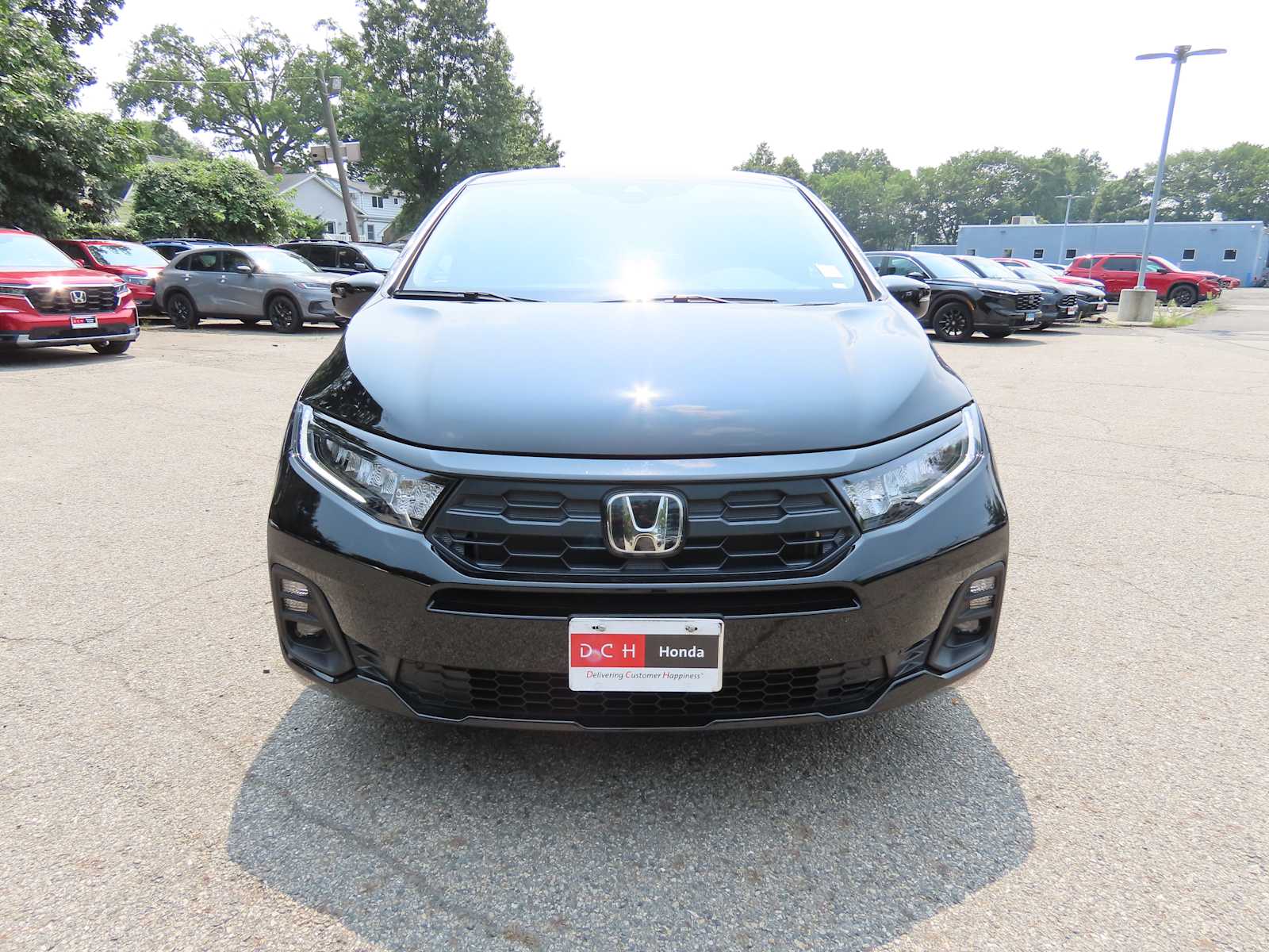 Thumbnail: 2025 Honda Odyssey - 6