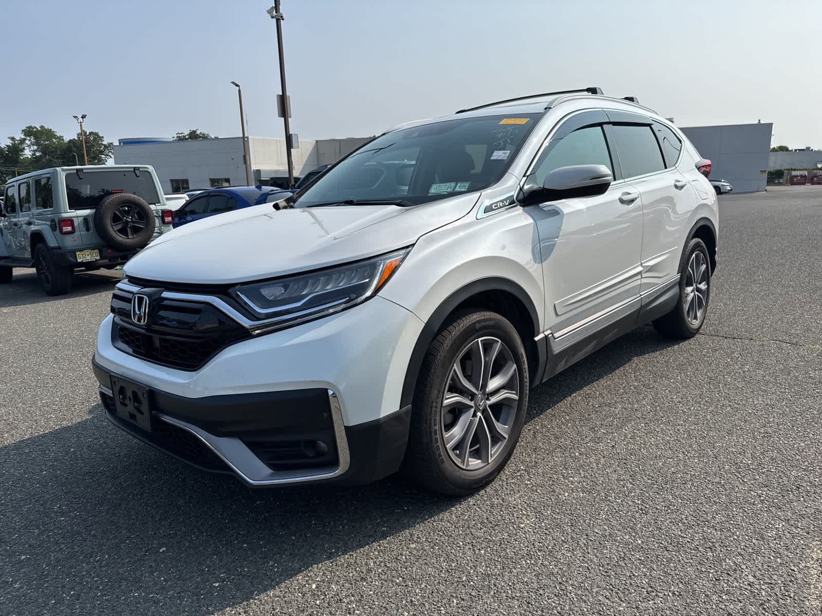 Thumbnail: 2022 Honda CR-V - 9