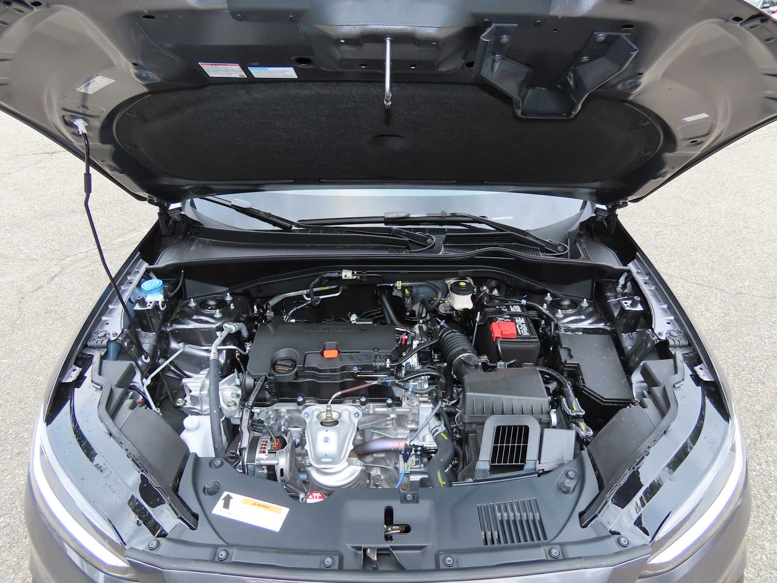 Thumbnail: 2026 Honda HR-V - 10