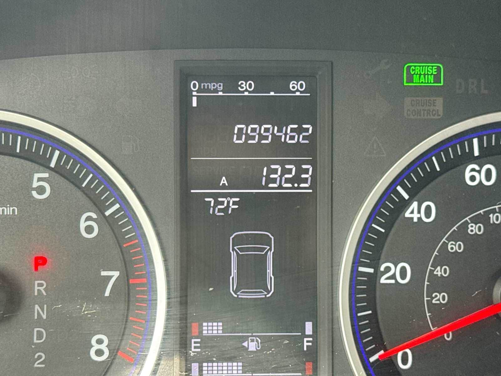Thumbnail: 2008 Honda CR-V - 30