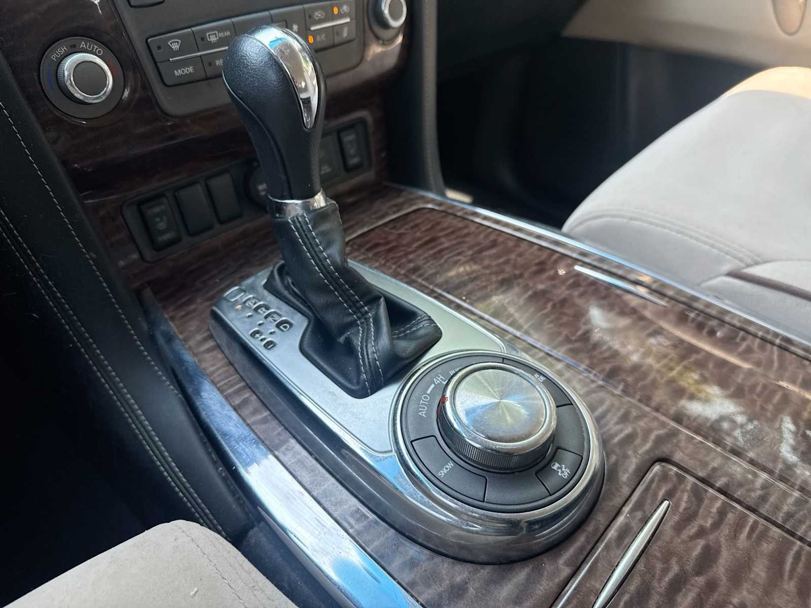 Thumbnail: 2017 Nissan Armada - 29