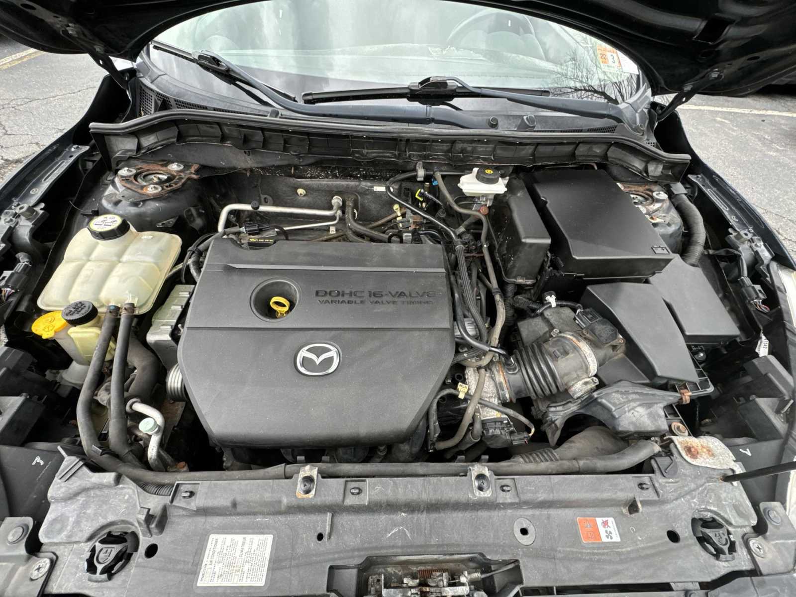 2010 Mazda Mazda3 i Touring 19