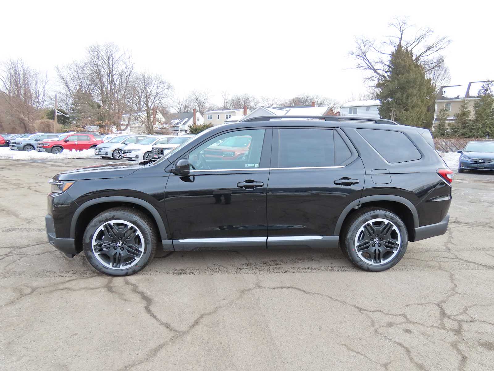 Thumbnail: 2026 Honda Pilot - 3