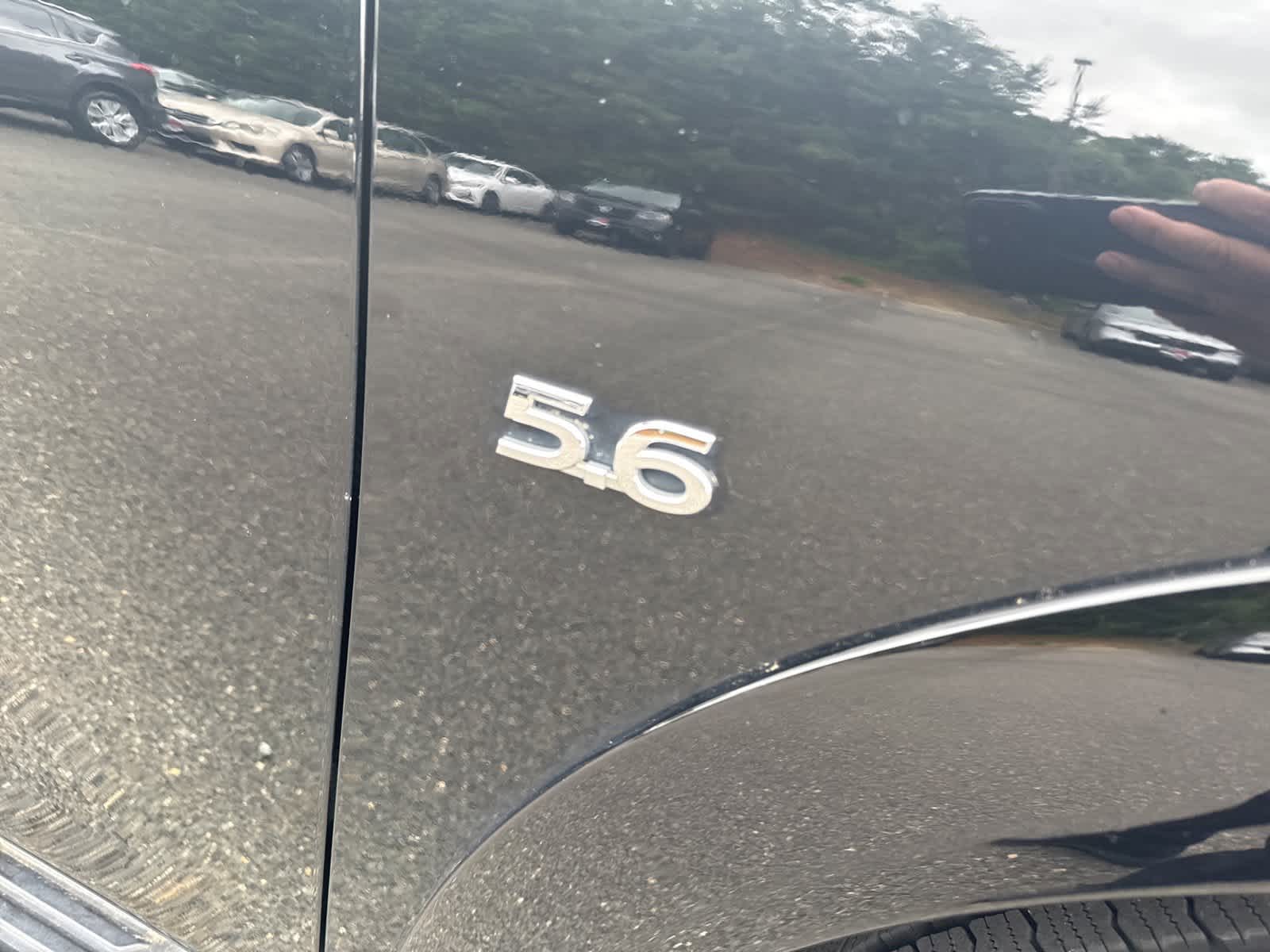 2016 INFINITI QX80  7