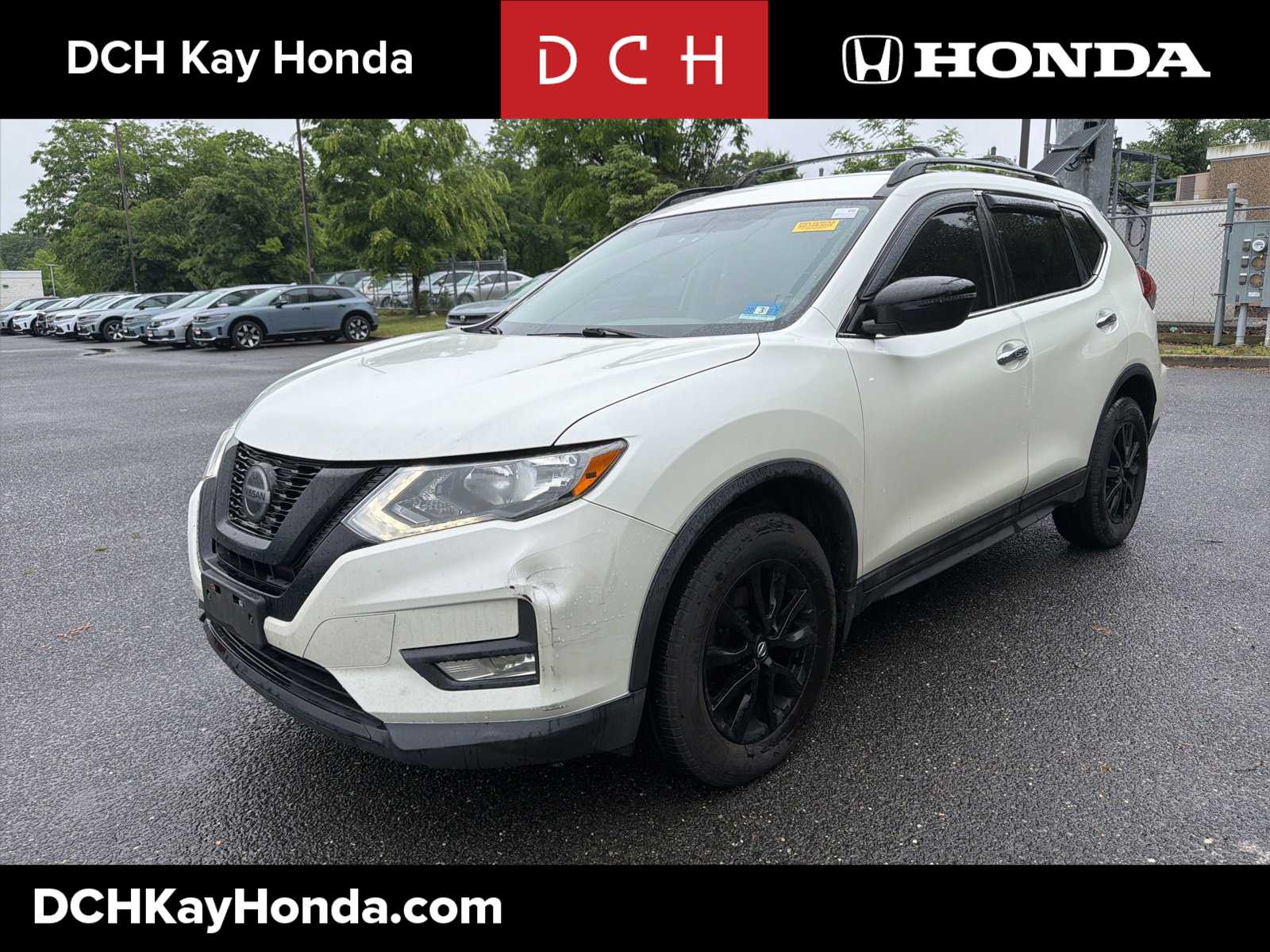 2018 Nissan Rogue SV -
                  Eatontown, NJ