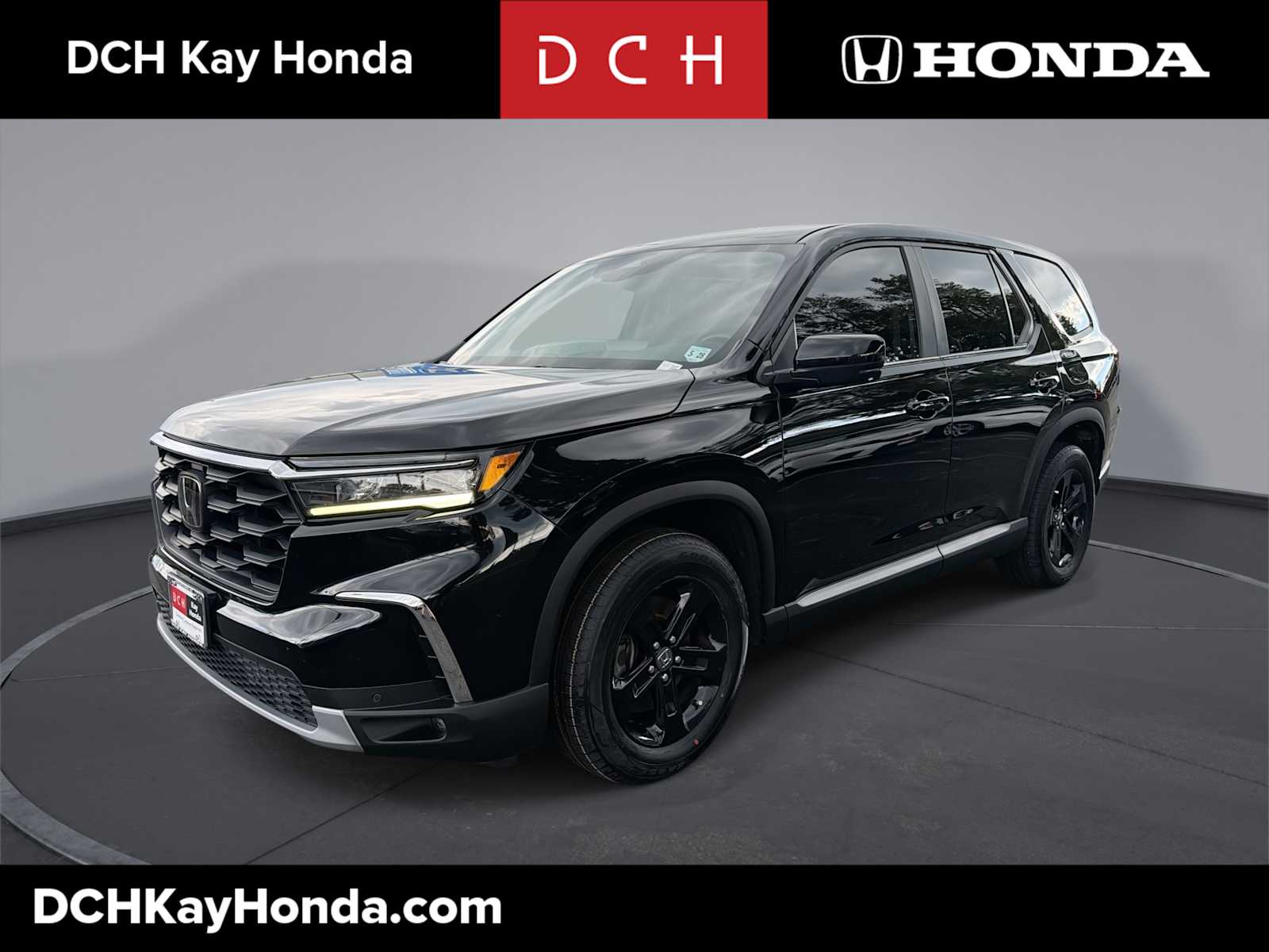 2023 Honda Pilot