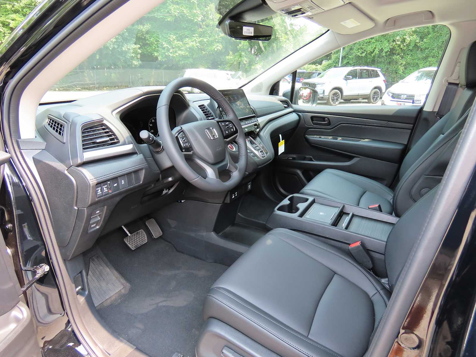 Thumbnail: 2025 Honda Odyssey - 2