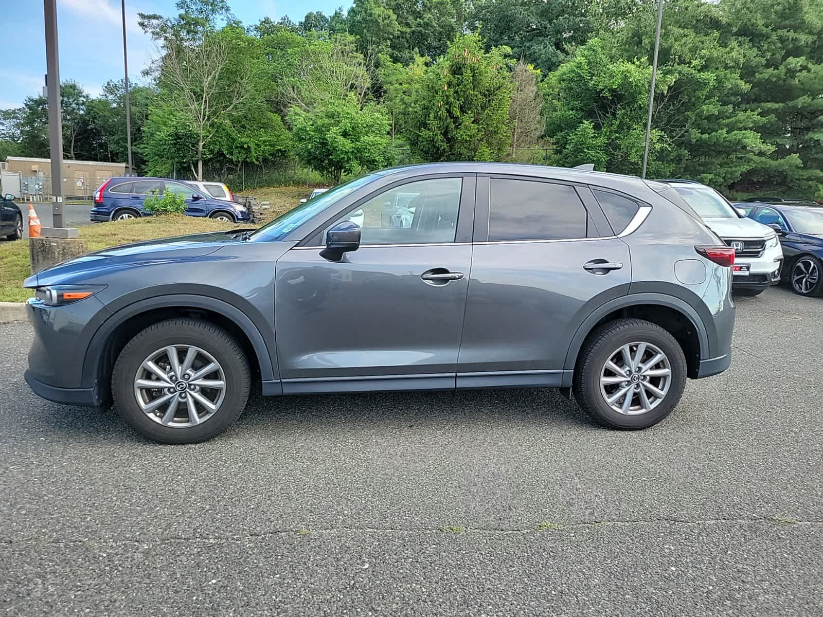 Thumbnail: 2023 Mazda CX-5 - 2