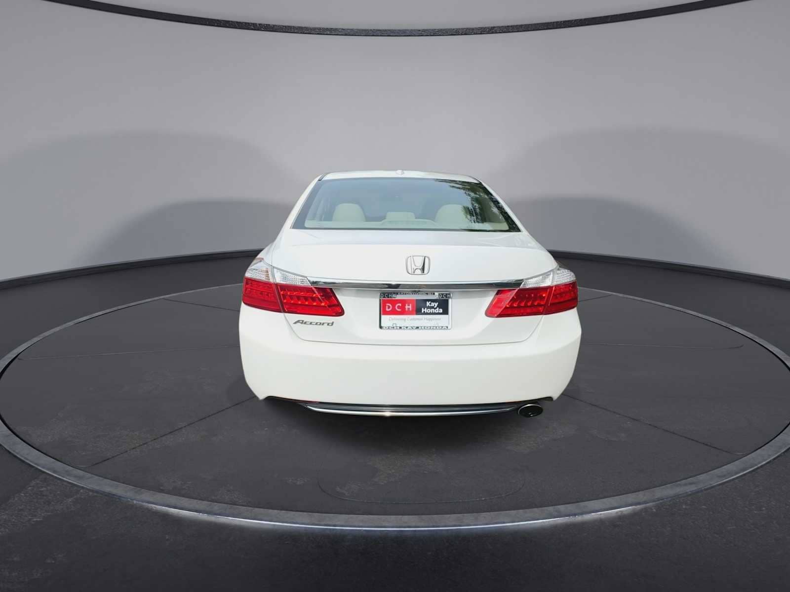Thumbnail: 2015 Honda Accord - 7
