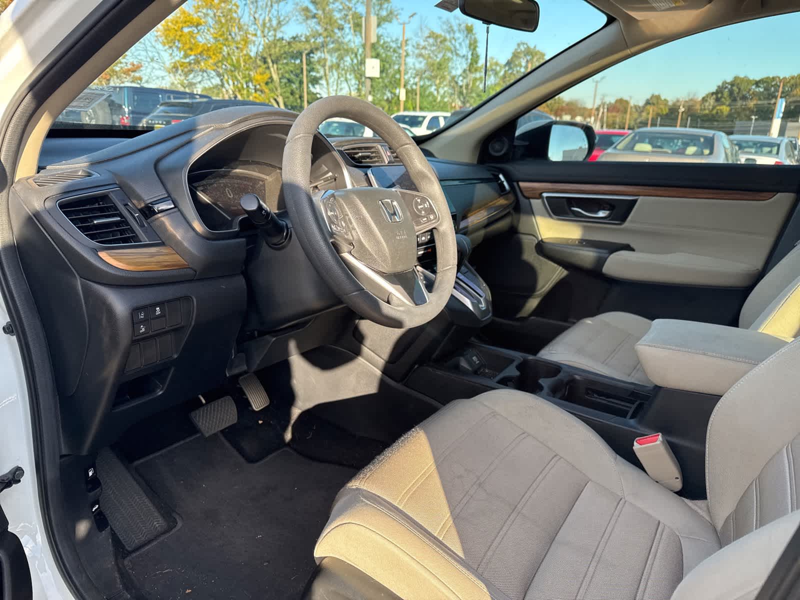 Thumbnail: 2018 Honda CR-V - 11