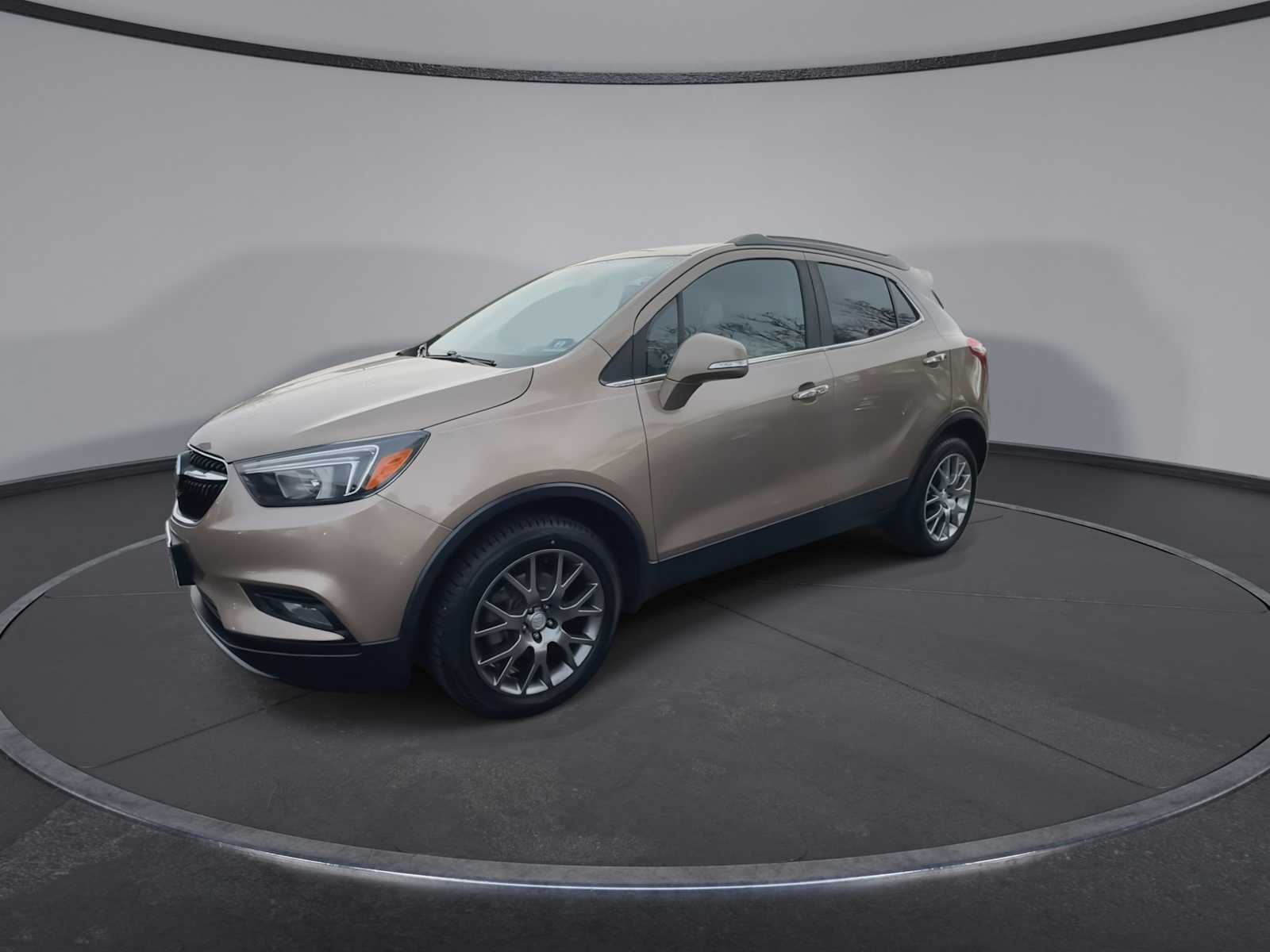 2019 Buick Encore Sport Touring photo 4