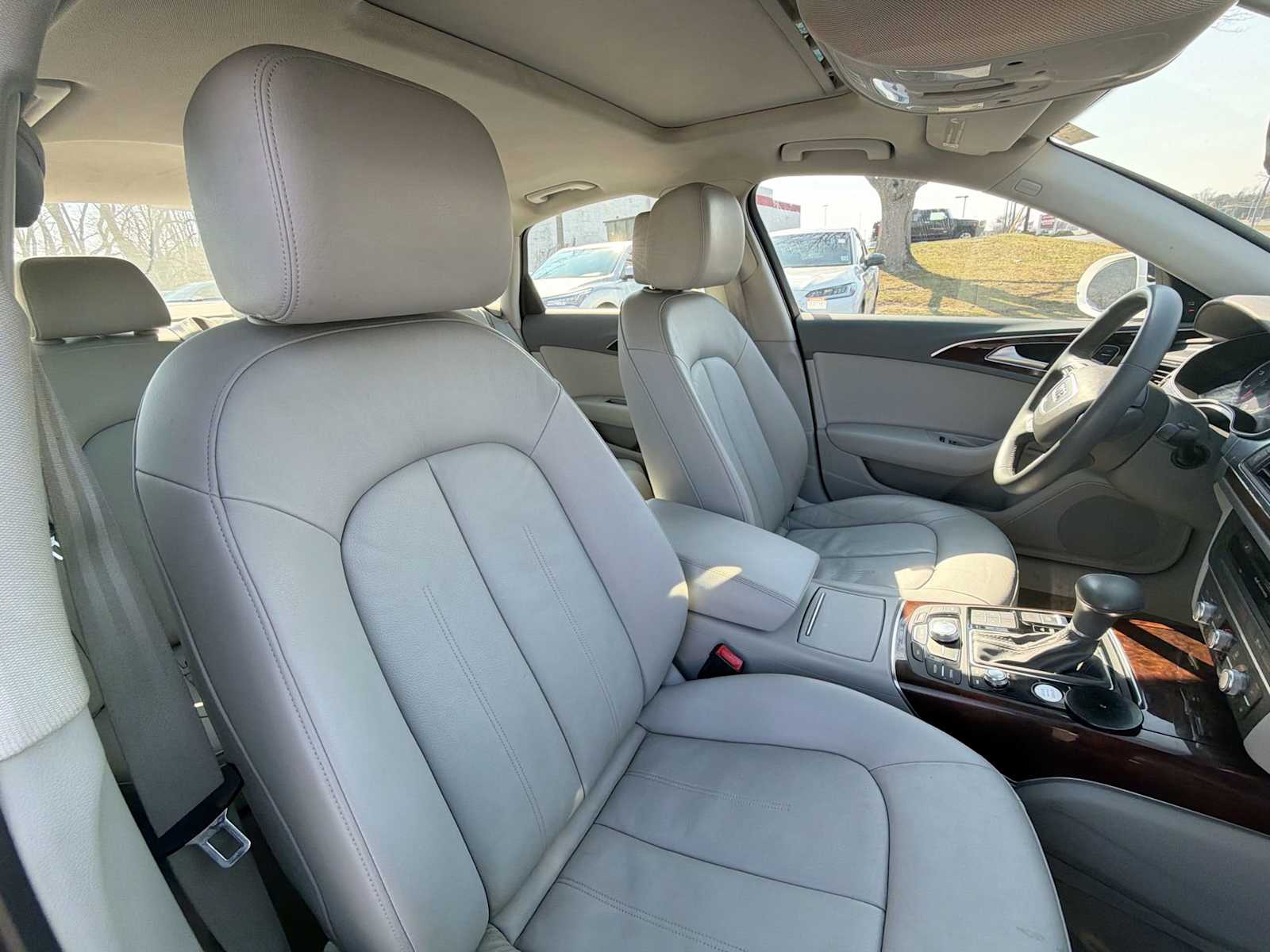 Thumbnail: 2012 Audi A6 - 17