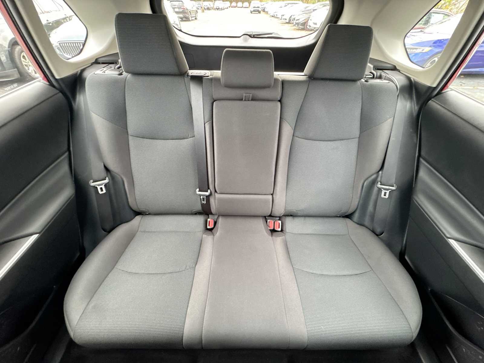 Thumbnail: 2023 Toyota RAV4 - 13