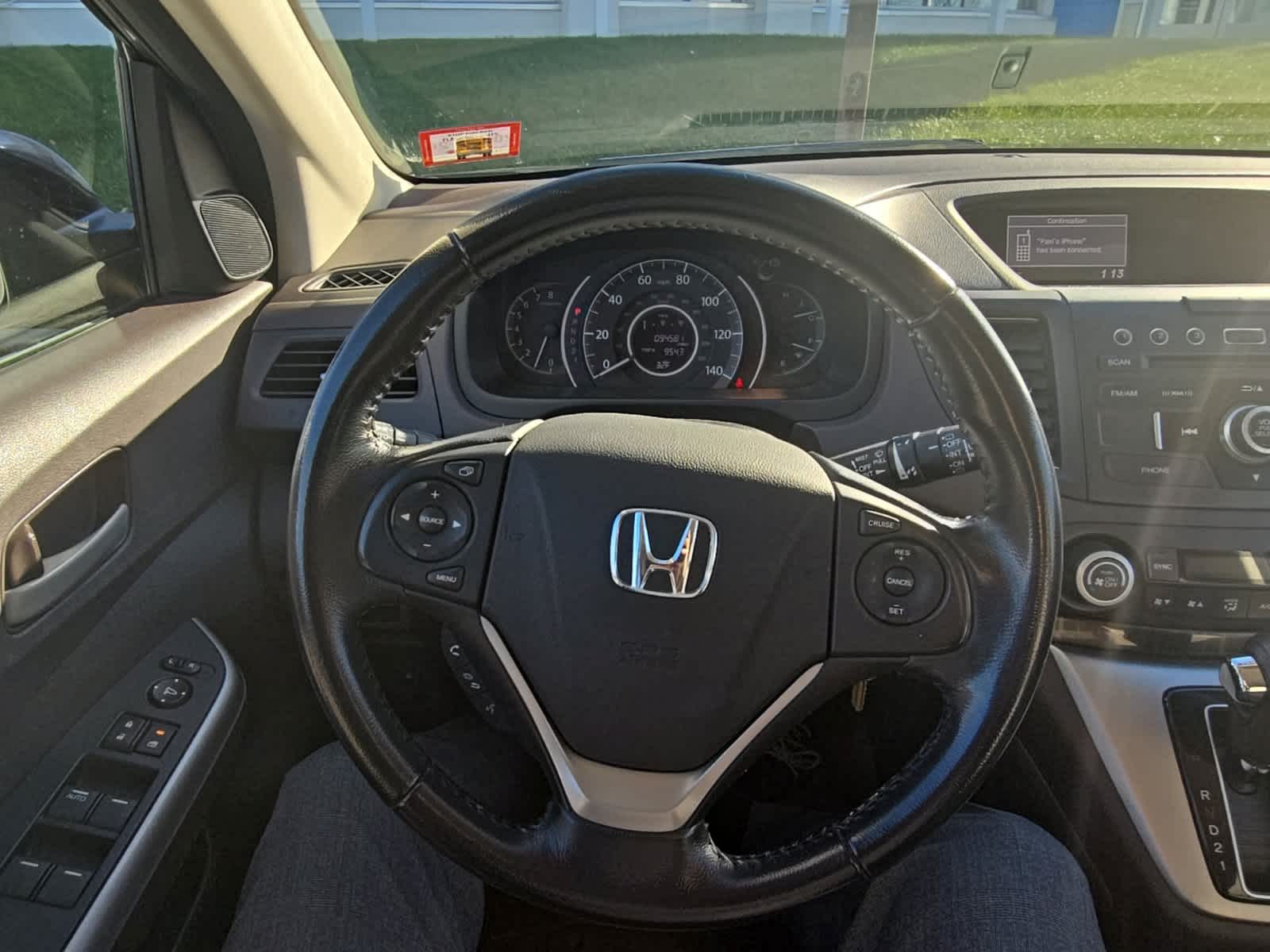 Thumbnail: 2013 Honda CR-V - 9