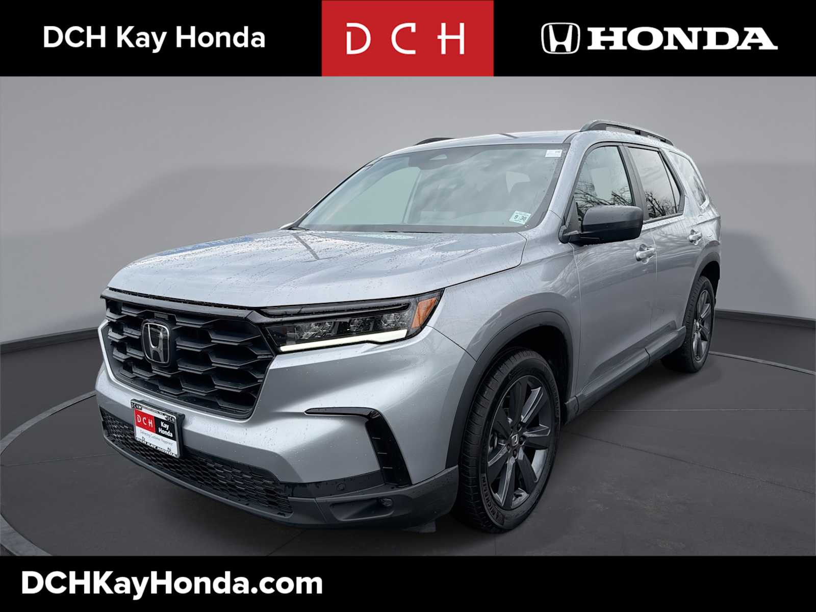 Thumbnail: 2025 Honda Pilot - 1