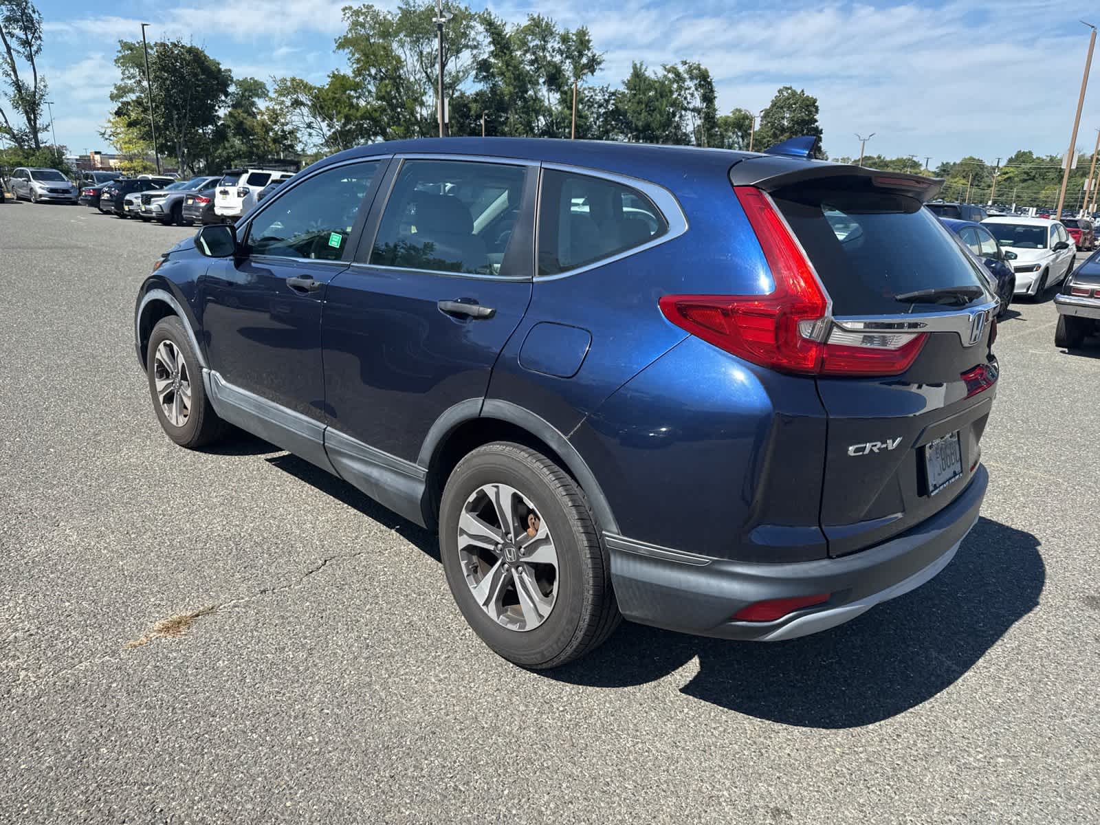 Thumbnail: 2017 Honda CR-V - 3