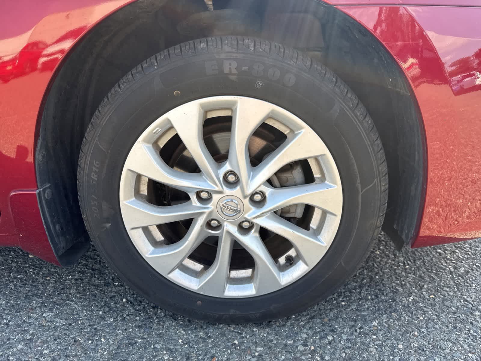 Thumbnail: 2018 Nissan Sentra - 25