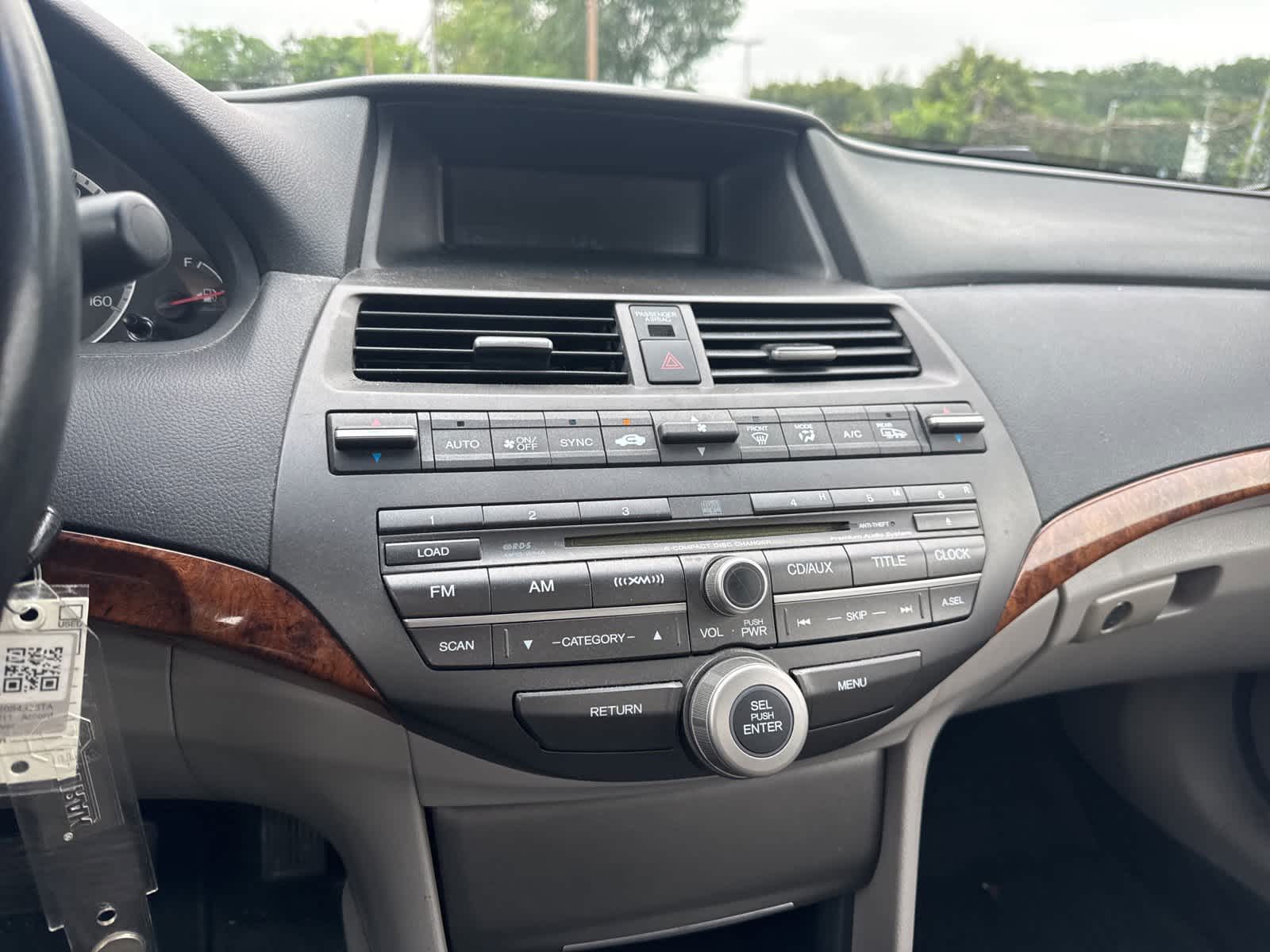 2011 Honda Accord EX-L 13
