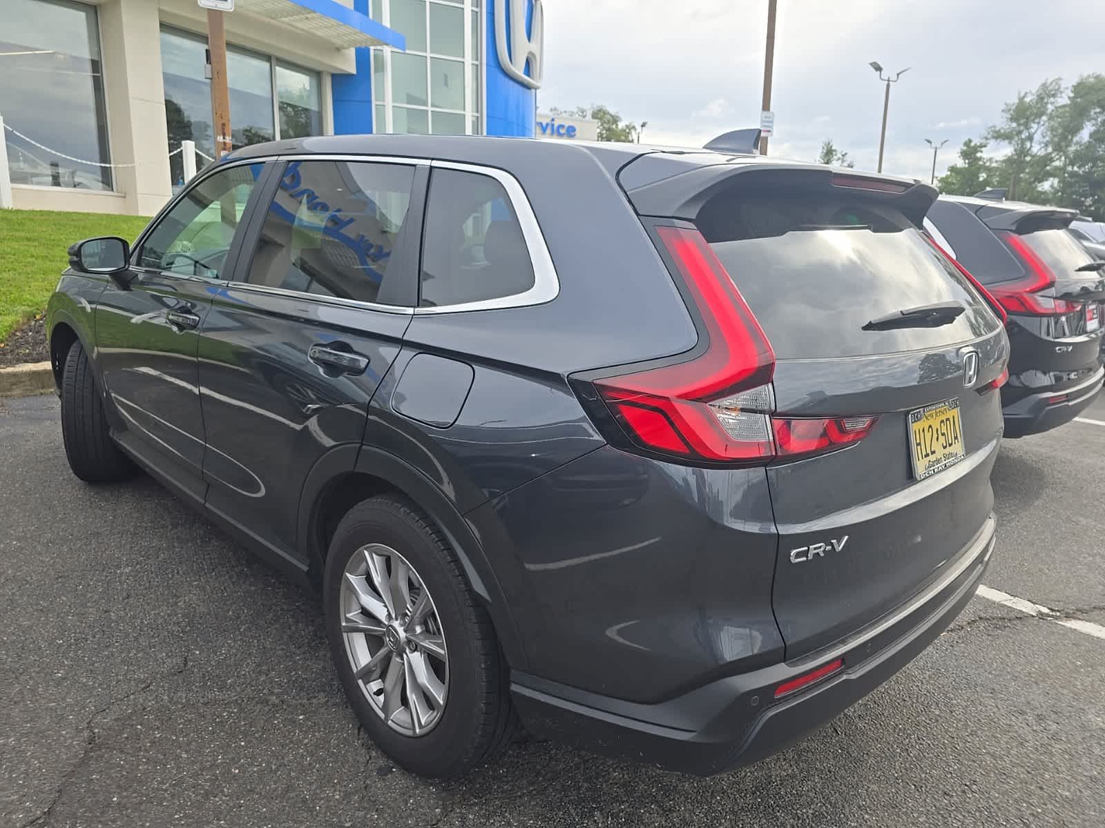 Thumbnail: 2023 Honda CR-V - 8