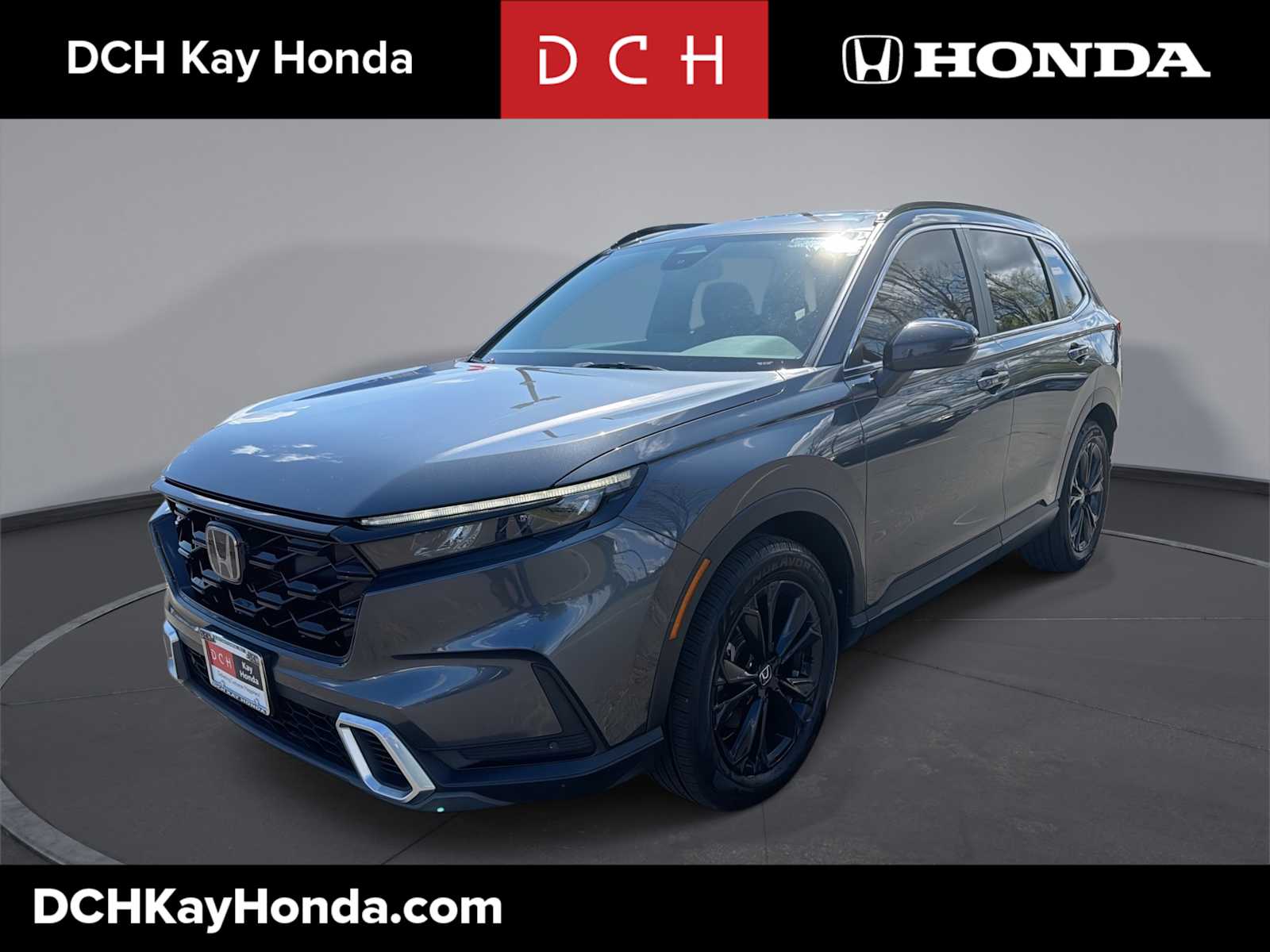 Thumbnail: 2024 Honda CR-V - 1