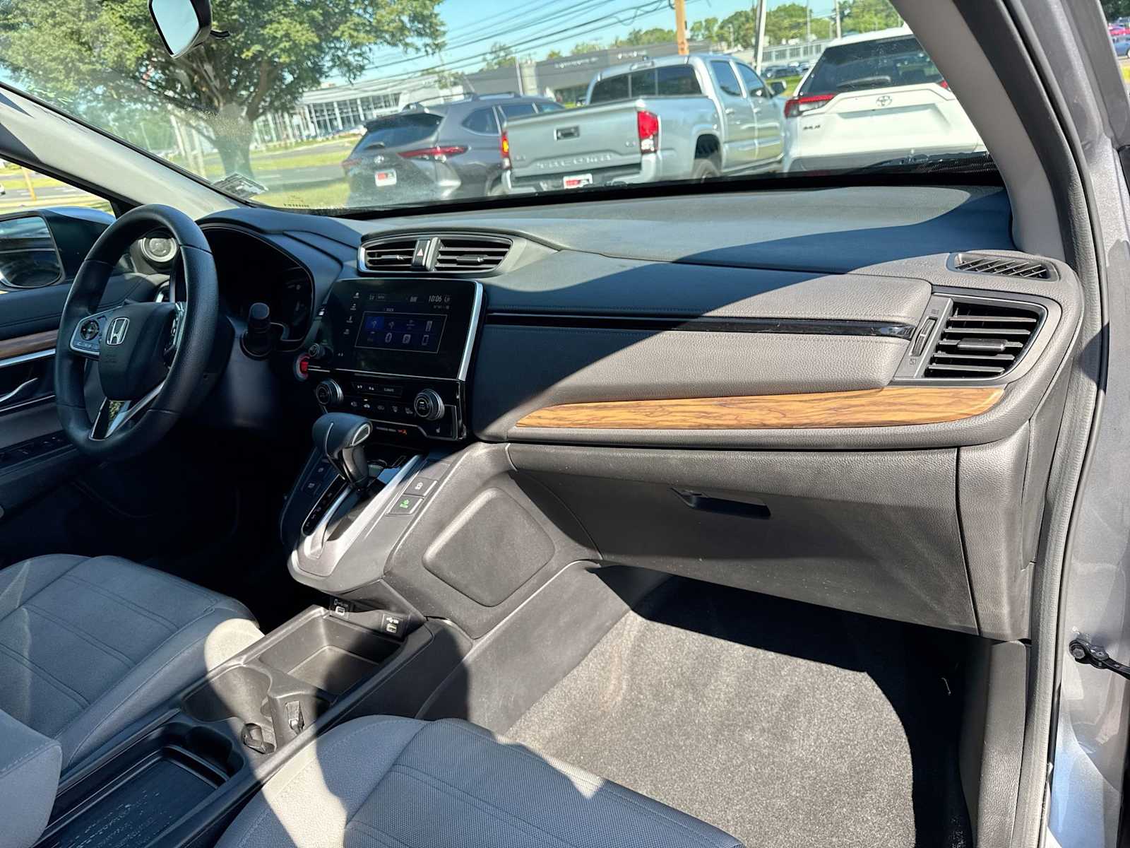 Thumbnail: 2021 Honda CR-V - 16