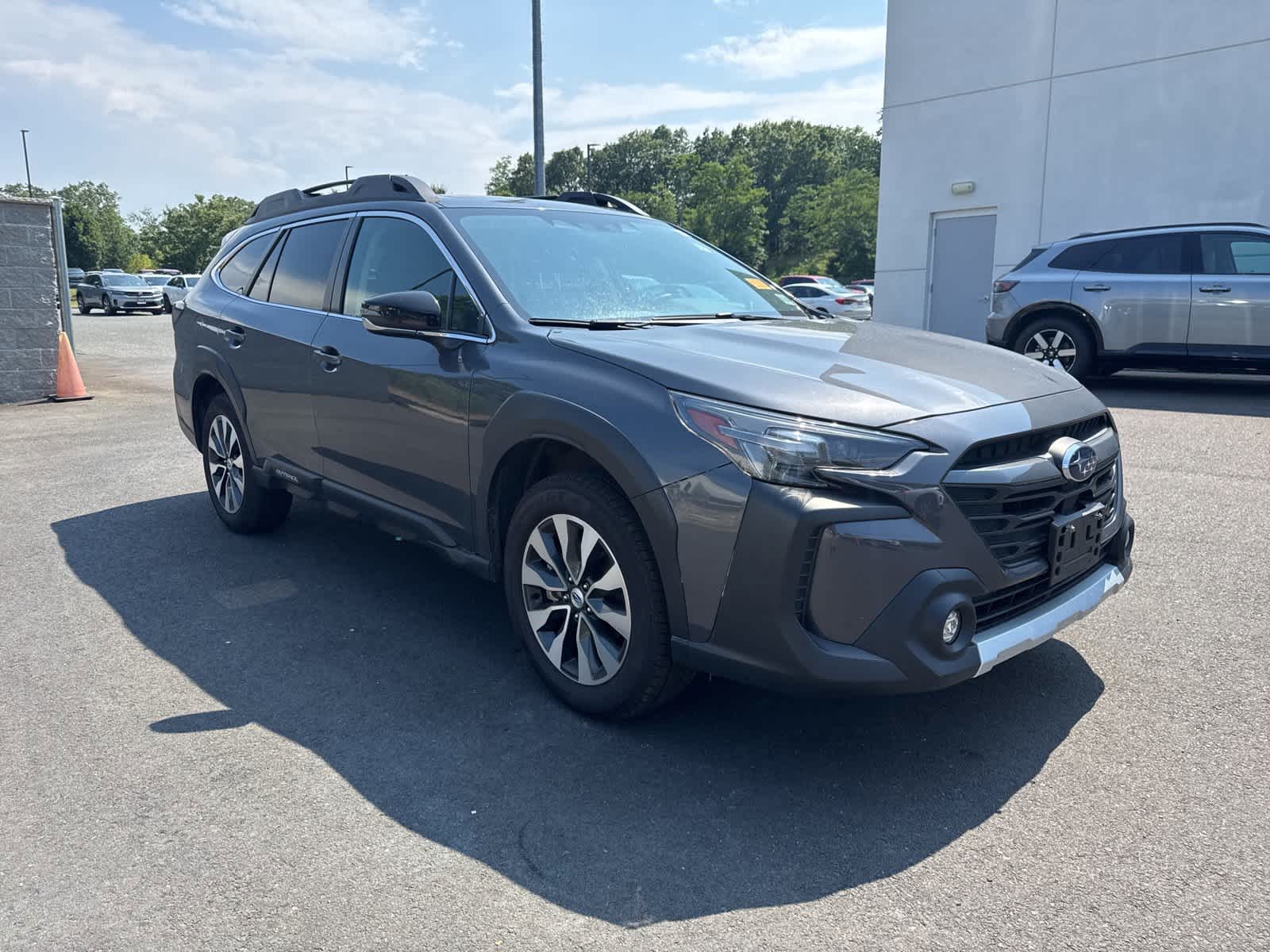 Thumbnail: 2023 Subaru Outback - 7