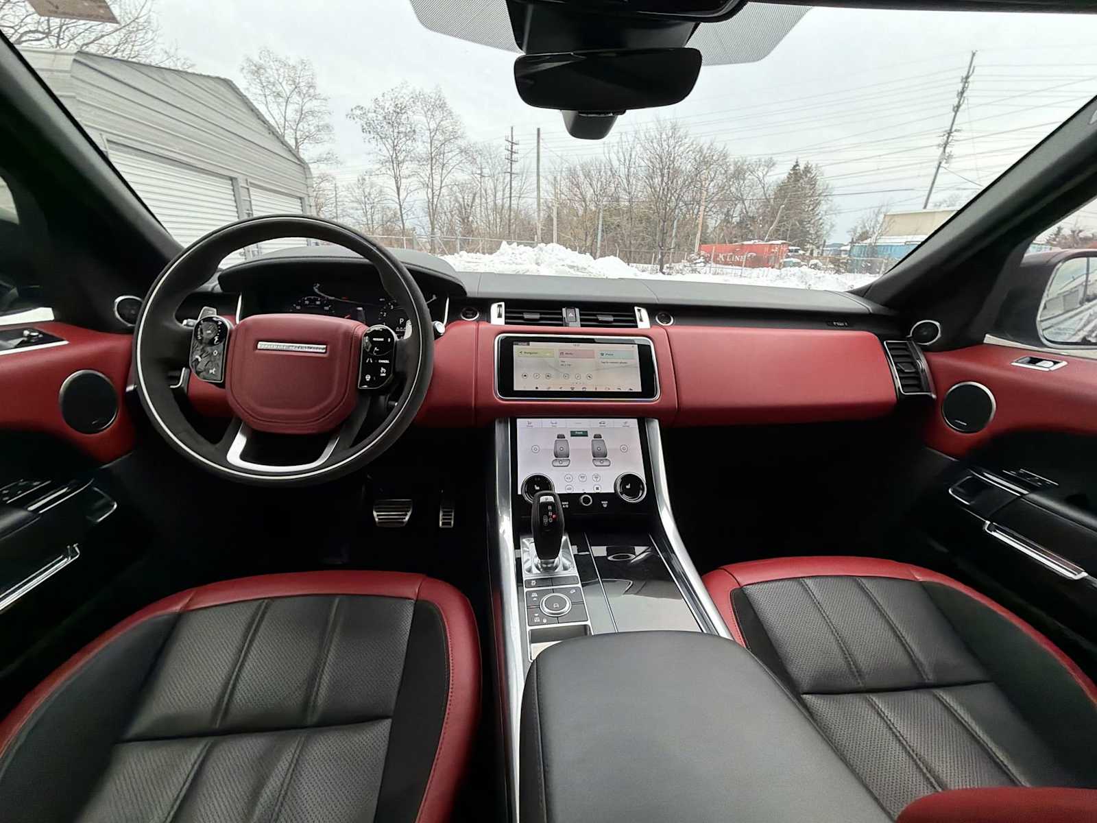 Thumbnail: 2020 Land Rover Range Rover Sport - 20