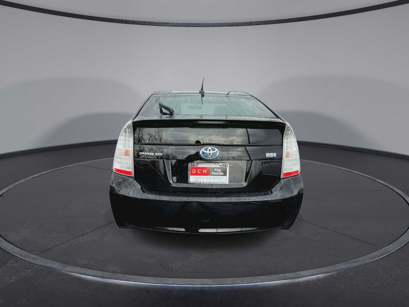 Thumbnail: 2010 Toyota Prius - 7