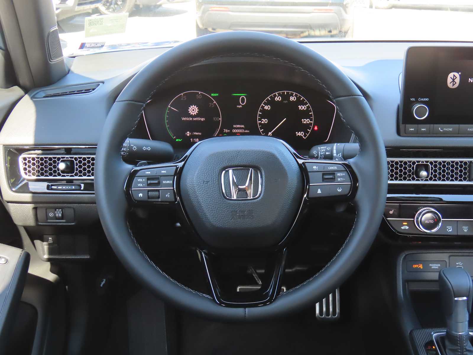 Thumbnail: 2026 Honda Civic - 19